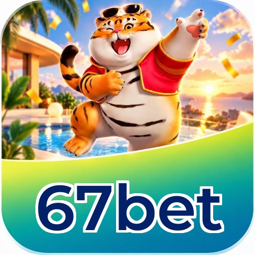 67bet Slot - Logo Oficial