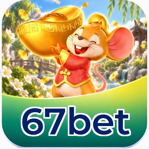 67bet Bônus - Logo Oficial