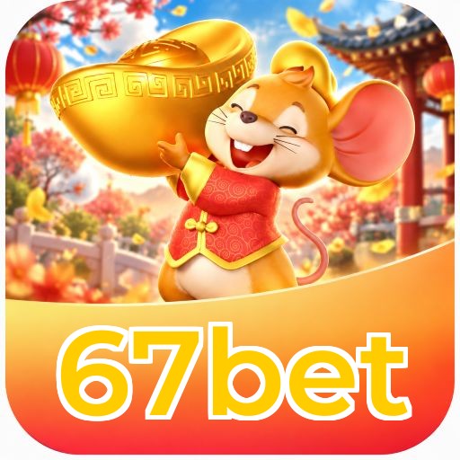 67bet Fortune Tiger - Logo Oficial
